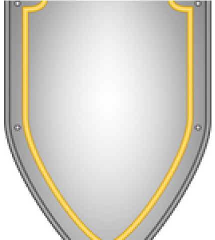 Security Shield Png Transparent Images - โรงเรียน สวนบัว (640x480), Png Download