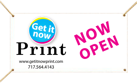 Get It Now Print Quick, Quality Service That Can't - Banner (450x272), Png Download