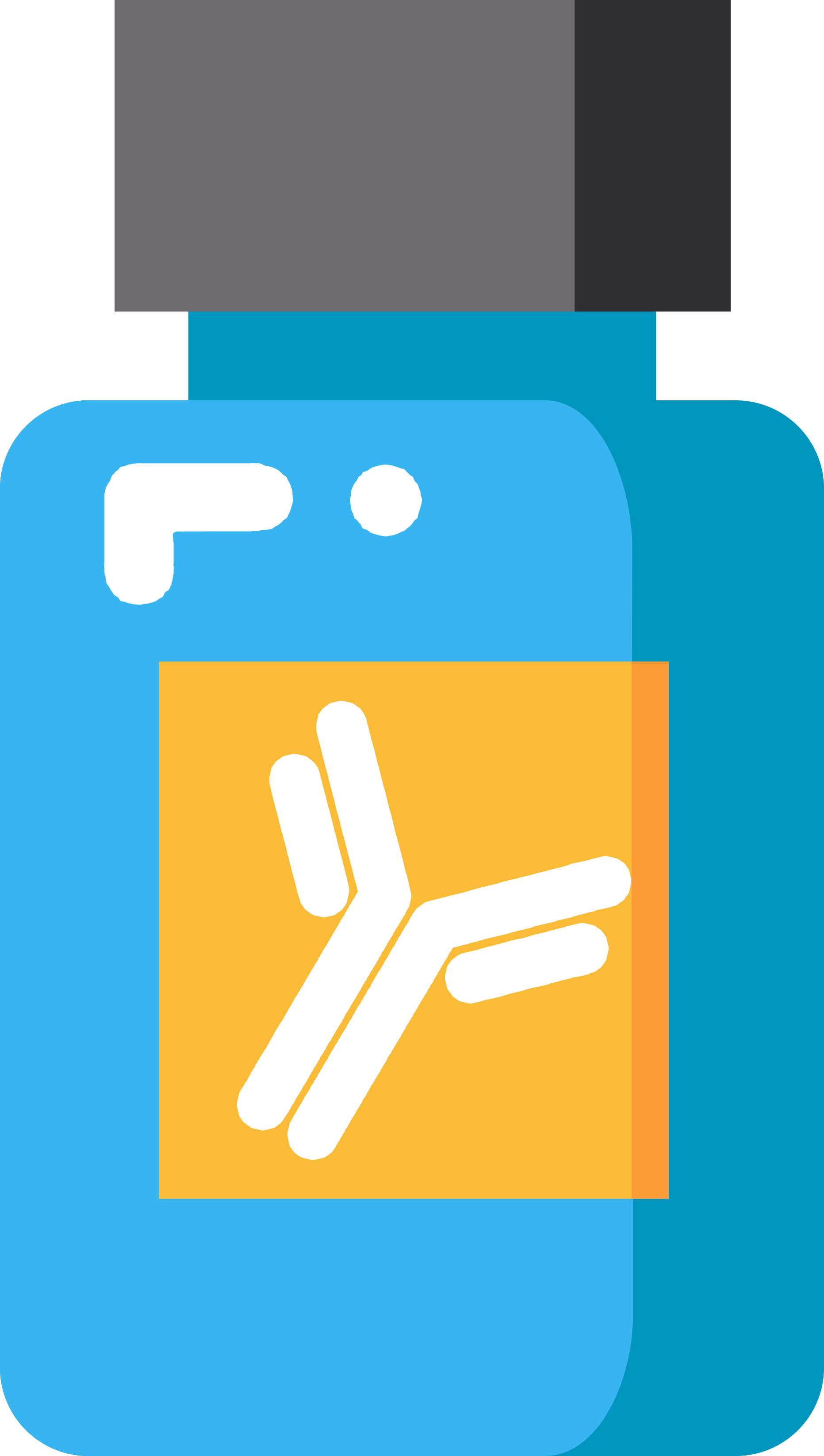 Antibody (1863x3295), Png Download