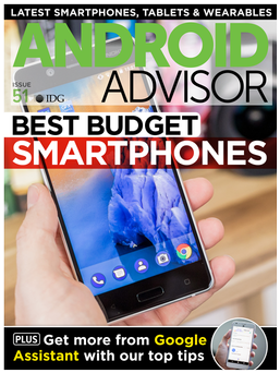 Issue 51 Of Android Advisor Out Today - Android (800x450), Png Download