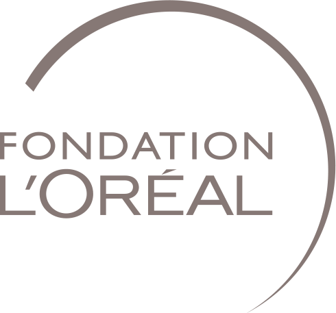 Logo Fondation L'oréal - L Oreal Usa Inc Logo (490x457), Png Download