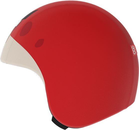 Angry Birds Red Skin - Hard Hat (678x678), Png Download
