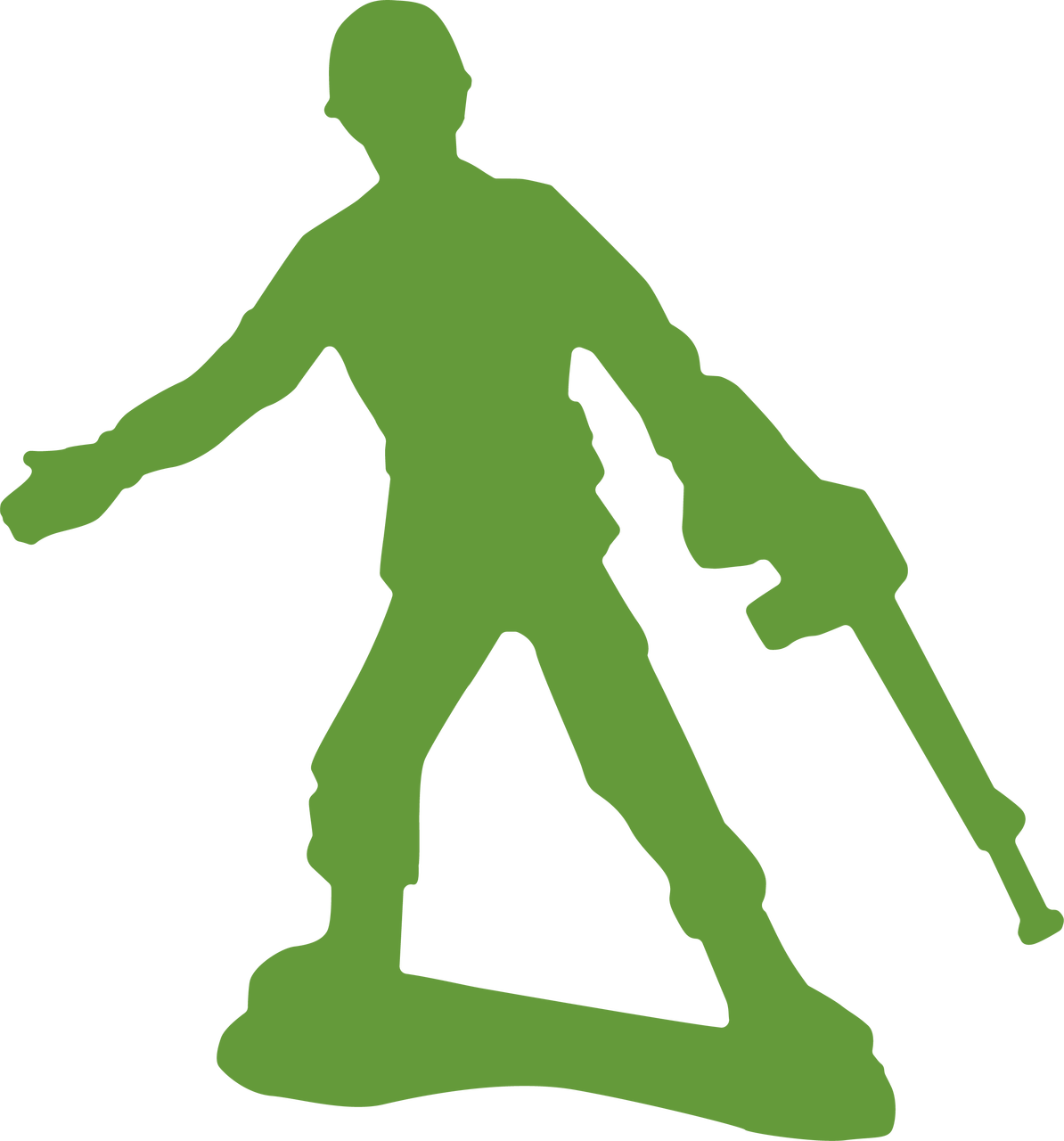 Image - Carta Bella Paper Company Cbtb66042 Army Men Die Set (1194x1280), Png Download