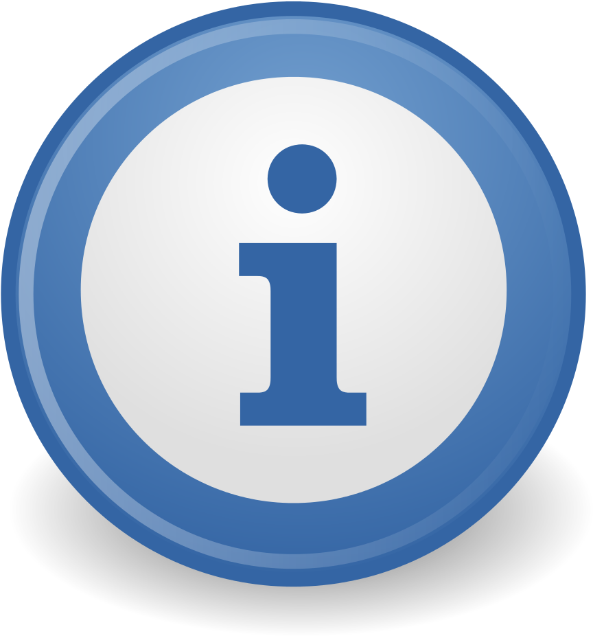 Commons Emblem Notice - Daily Notice (1024x1024), Png Download