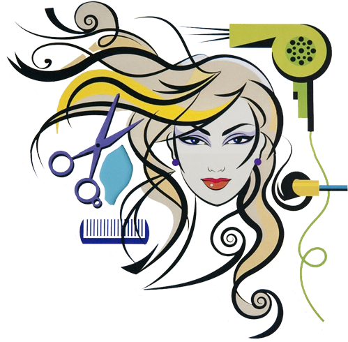 Kreative Cosmetology Kreative Cosmetology - Imagens Para Salão De Beleza (500x500), Png Download