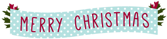 23snaps Blog - Part - Merry Christmas Email Banner (659x194), Png Download