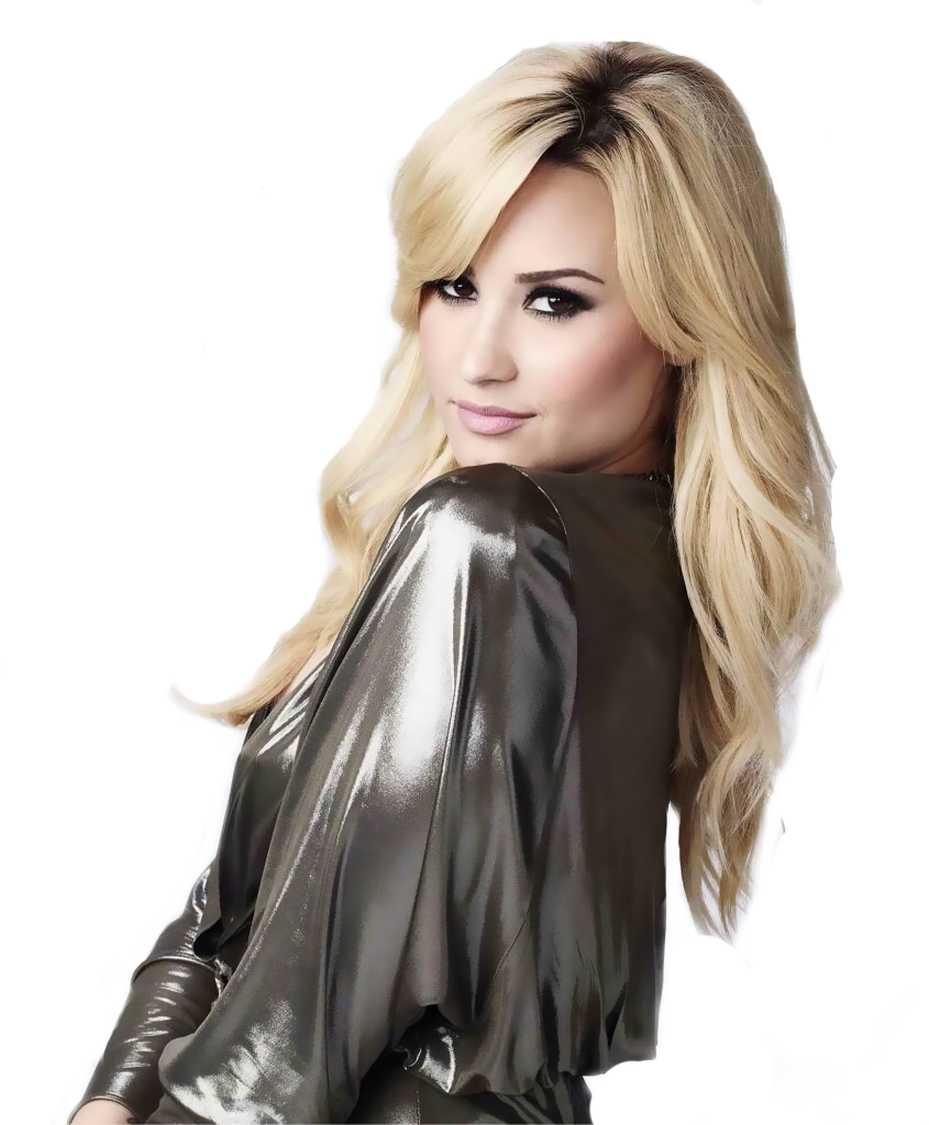 Demi Lovato Png Transparent (812x984), Png Download