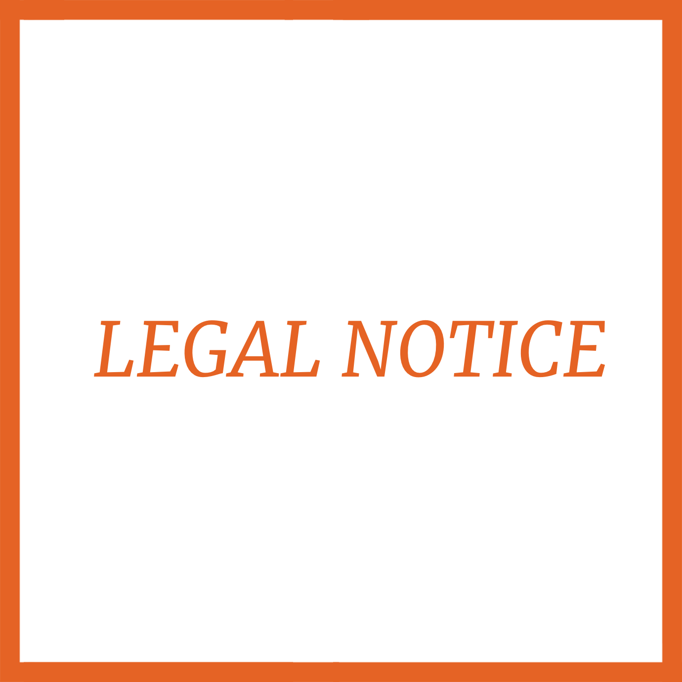 Disclaimer - Ink (1380x1380), Png Download