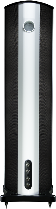 Wilson Benesch Semisphere Tweeter - Computer Speaker (225x694), Png Download