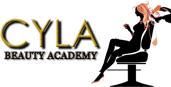 Cyla Beauty Academy Educates Future Cosmetologists - Start Up And Manage Your Own Hair Salon: And Make It (574x295), Png Download