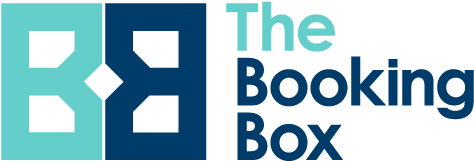 The Booking Box - City University (567x251), Png Download