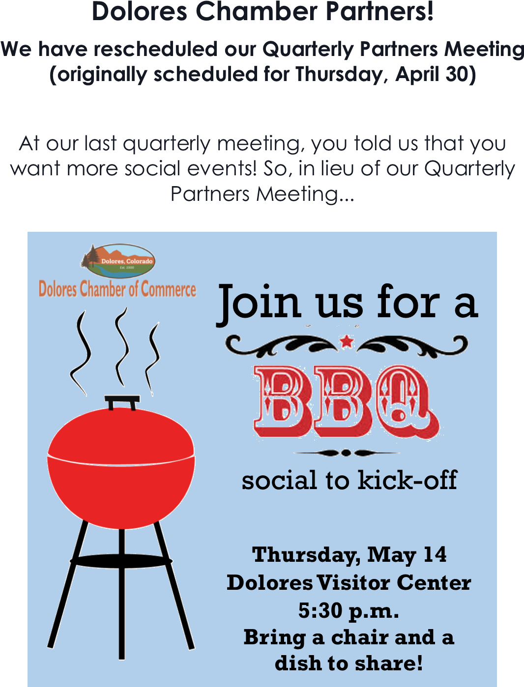 Calendar-notice - Family Fun Bbq Vinyl Flannel Back Tablecloth 60 Round (1114x1424), Png Download
