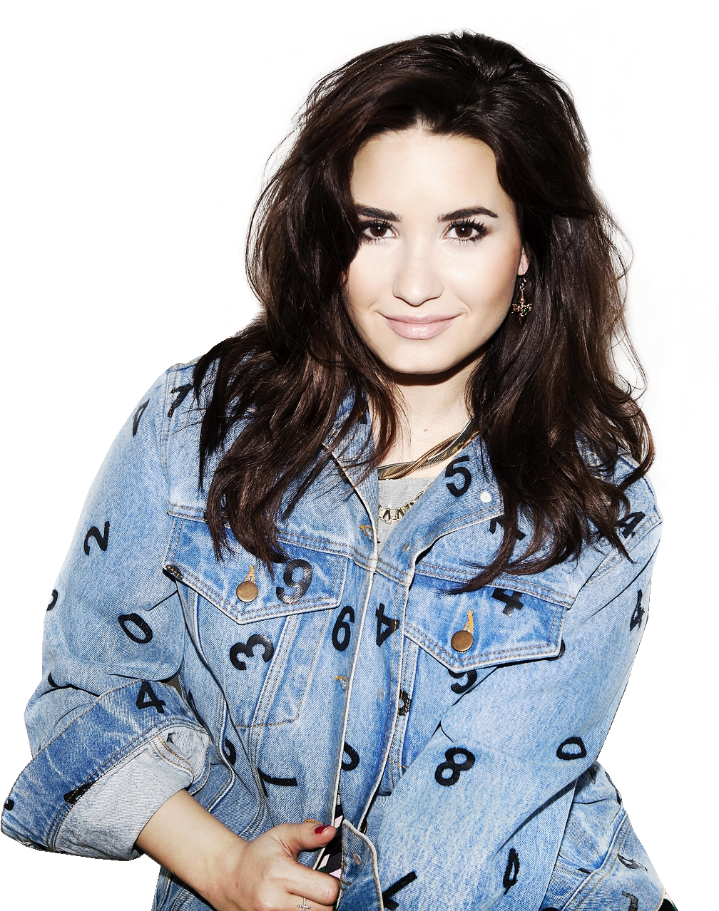 Demi Lovato 2014 Photoshoot Download (1008x1278), Png Download