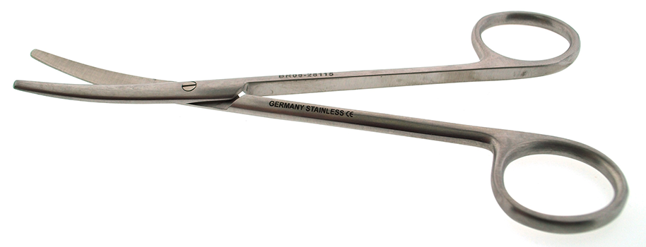 Metzenbaum Scissors - Scissors (1920x1080), Png Download