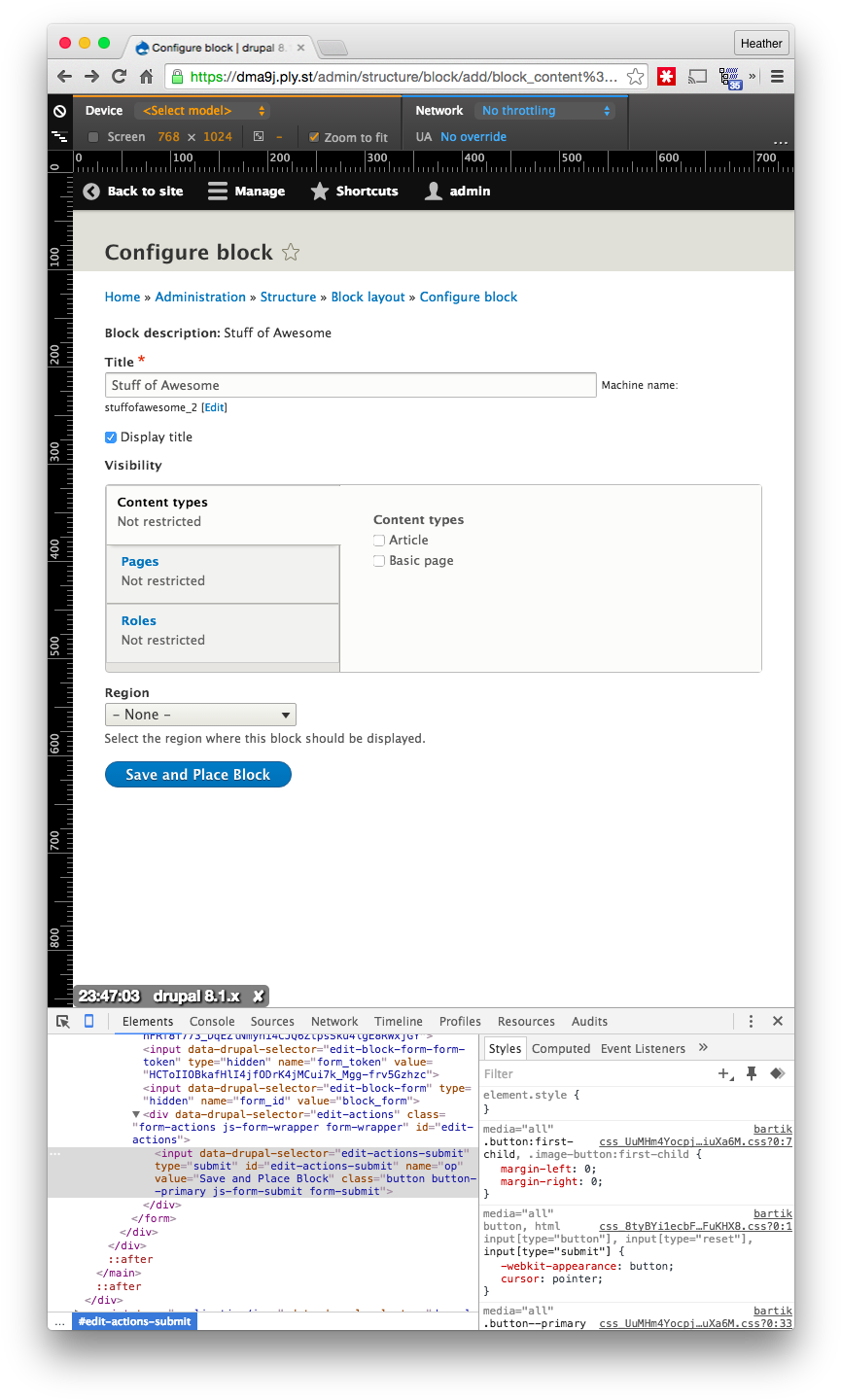 Configure Block Save Button - Goobi (880x1455), Png Download
