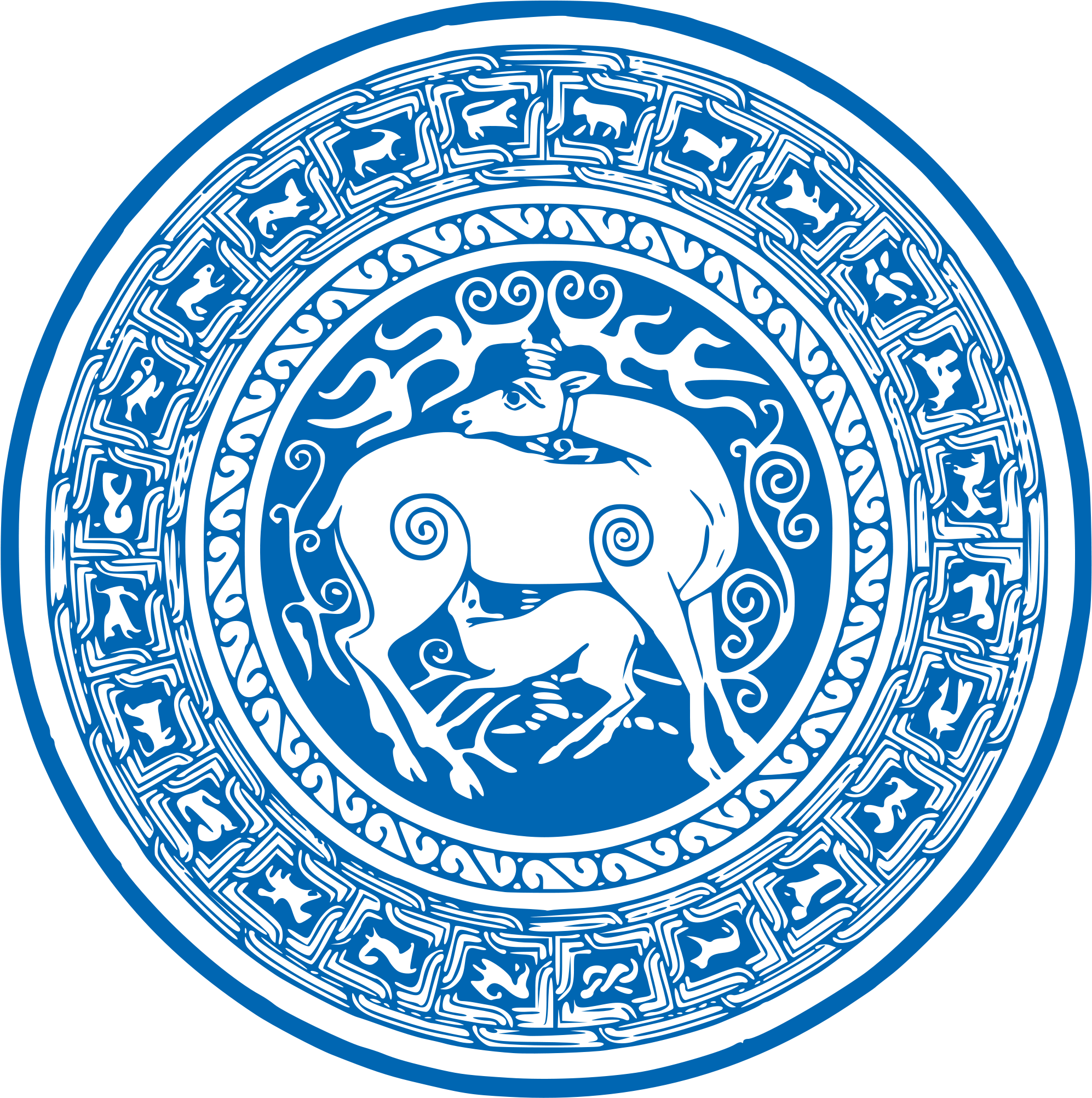 Tsu Logo - Ivane Javakhishvili State University (2000x2013), Png Download