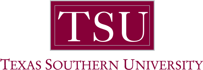 Tsu Logo White - Texas Southern University (762x328), Png Download
