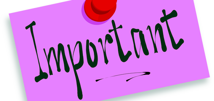 Notice - Handbag / Tote, Adult Unisex, Natural (720x340), Png Download