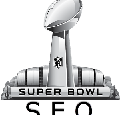 Superbowl Seo - Super Bowl Xlix Logo (480x400), Png Download