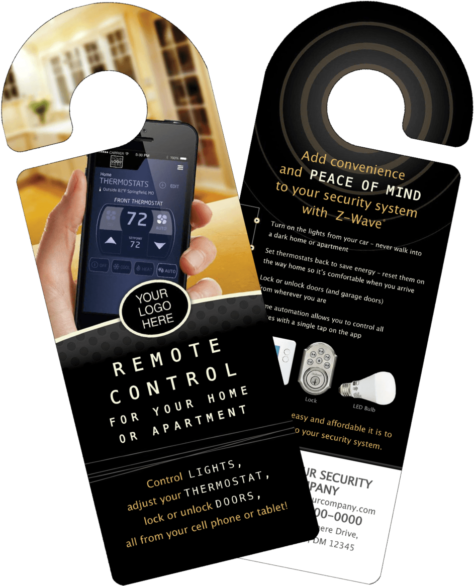 Download Door Hangers Full Size PNG Image PNGkit