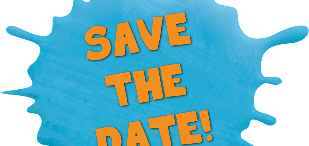 Save The Date Button - Internet (1260x580), Png Download