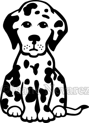 Sad Pup - Dog (306x423), Png Download