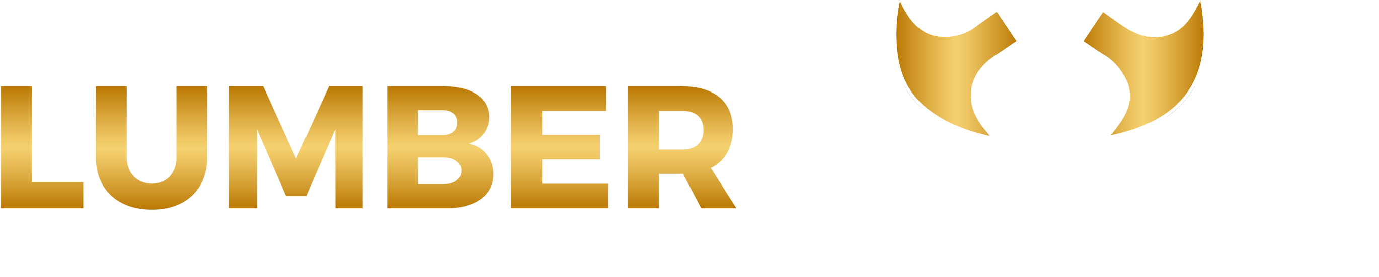 Cropped Lumberjaxes Logo White - Palo De Lluvia Manualidades (2952x732), Png Download