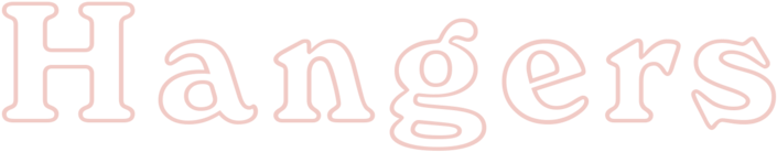 Hangers Is A Two-channel Video Installation That Takes (1000x247), Png Download