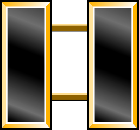 Sitharmycpt - Army Captain Rank Png (534x500), Png Download