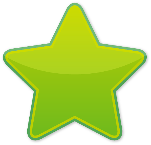 Star - Portable Network Graphics (525x504), Png Download