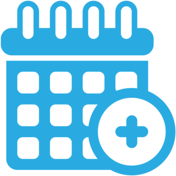 Tsu Calendar Icon 01 (1000x500), Png Download