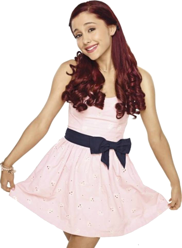 Tudo Para Montagens & Pngs De Divas - Ariana Grande Sam And Cat Png (707x960), Png Download