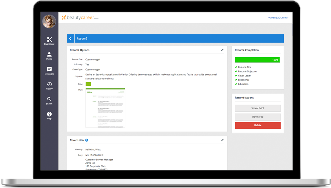 About - Cosmetology Software (1143x649), Png Download