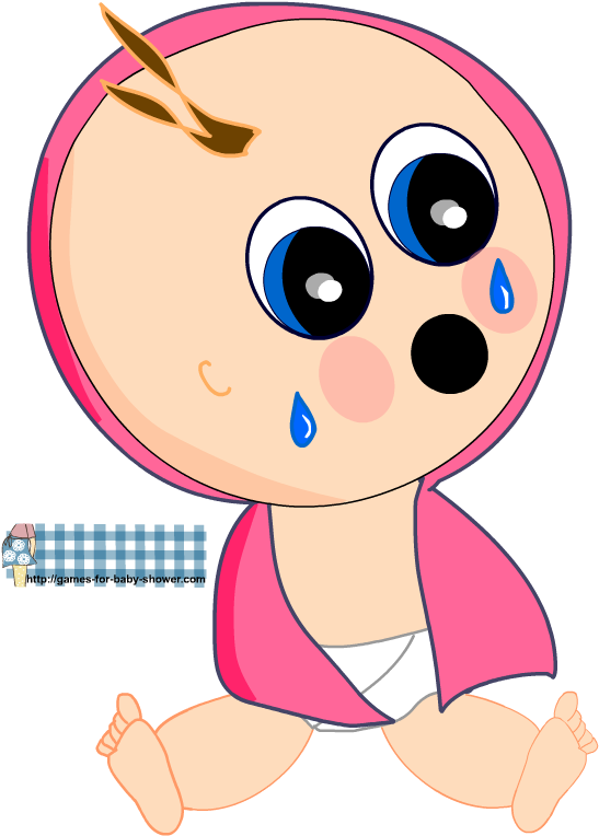 Place The Pacifier In Baby's Mouth Game Pink - Computer Technologies Institute Of Zamboanga City (612x792), Png Download
