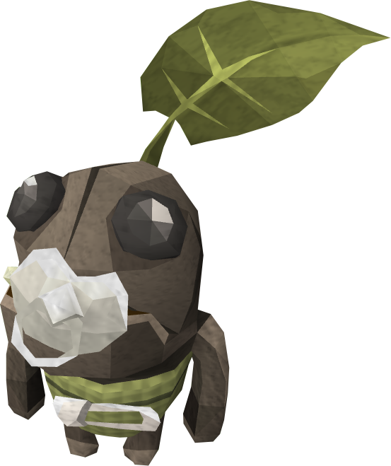 Runescape Troll Pet (553x659), Png Download