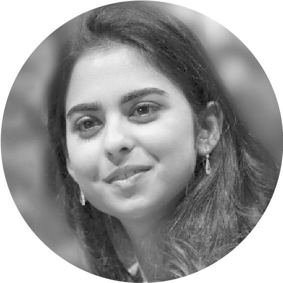 Isha Ambani (591x591), Png Download