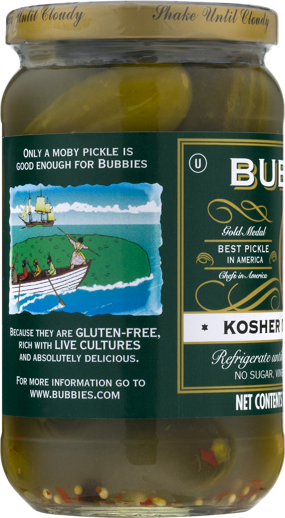 Pickled Cucumber (1800x1800), Png Download