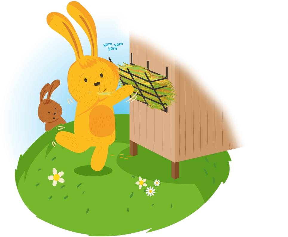 Rabbitawareness On Twitter - Illustration (1200x961), Png Download
