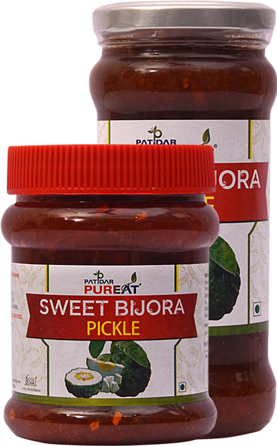 Bijora Pickle (400x700), Png Download