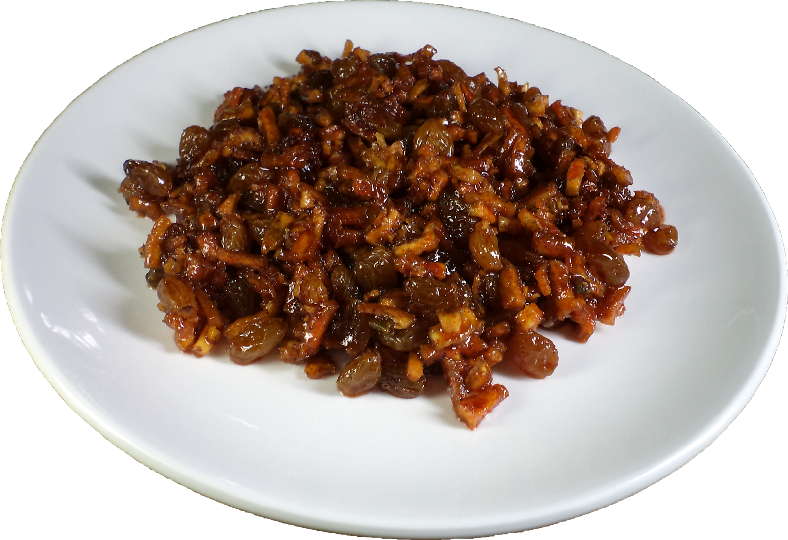 218) Sultana Orange Peel Pickle - Baked Beans (1600x1097), Png Download