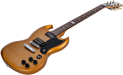 Sg Futura - Gibson Sg Futura 2014 Inverness Green Vintage Gloss (442x275), Png Download