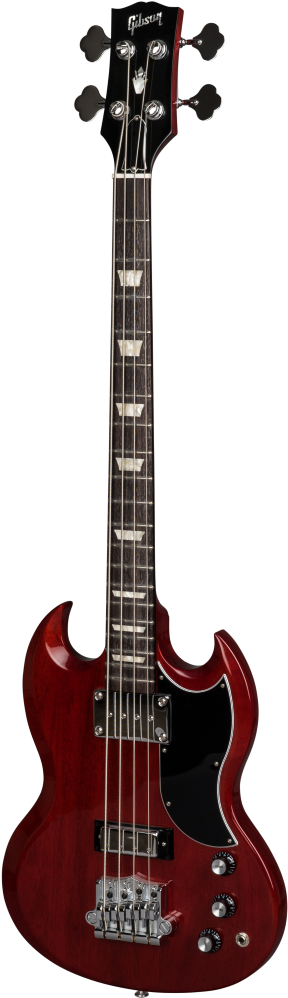 Gibson Sg - Gibson Les Paul Junior 2019 (721x1080), Png Download
