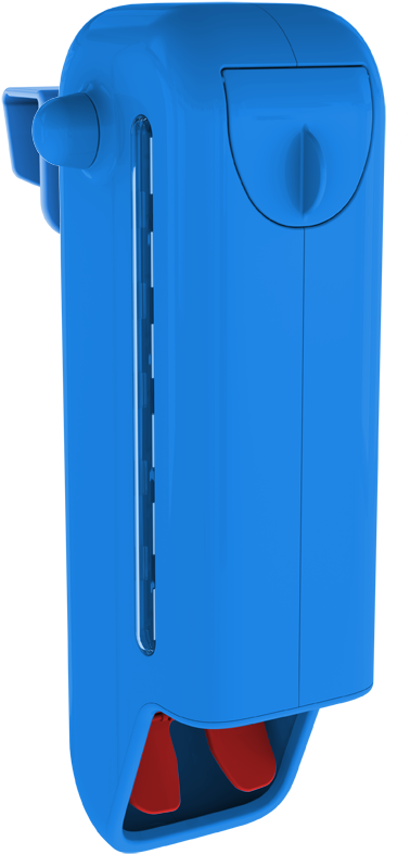 Sleep Therapists Recommend Binkybox - Infant (526x966), Png Download