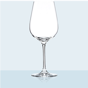 350ml Wine Glass Alcohol Vessel - Ship (372x496), Png Download
