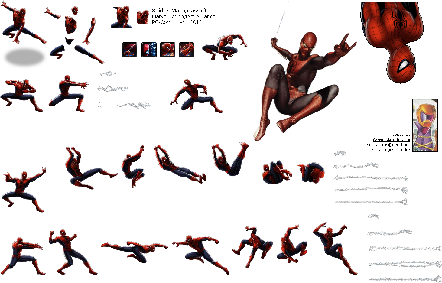 Click To View Full Size - Marvel: Avengers Alliance (1467x942), Png Download
