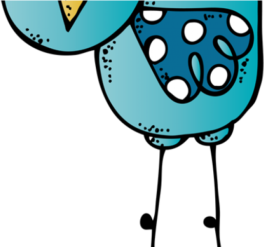 Bird Cliparts Melonheadz - Melonheadz Bird Clipart (640x480), Png Download