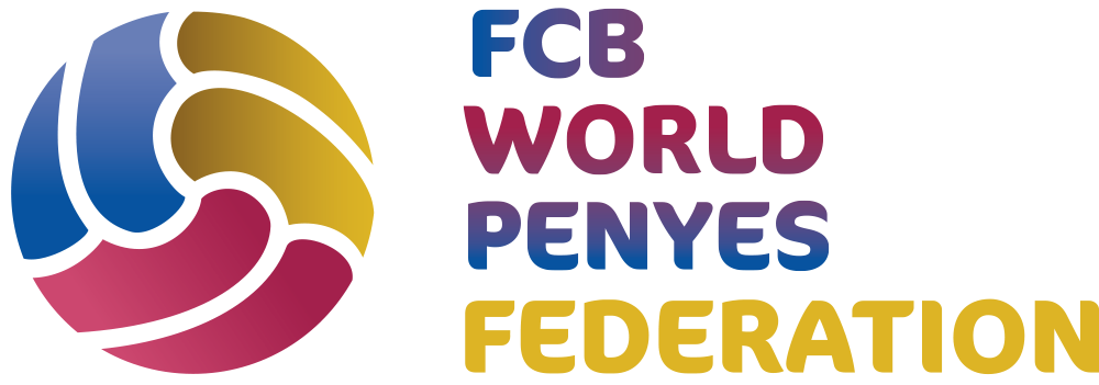 Never Miss A Moment - Fcb World Penyes Federation (1000x351), Png Download