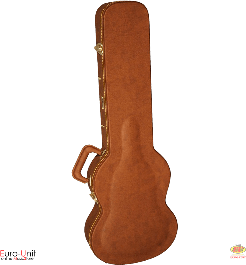 Product Sku - Gator Deluxe Wood Case - Electric Solid Guitars (900x900), Png Download