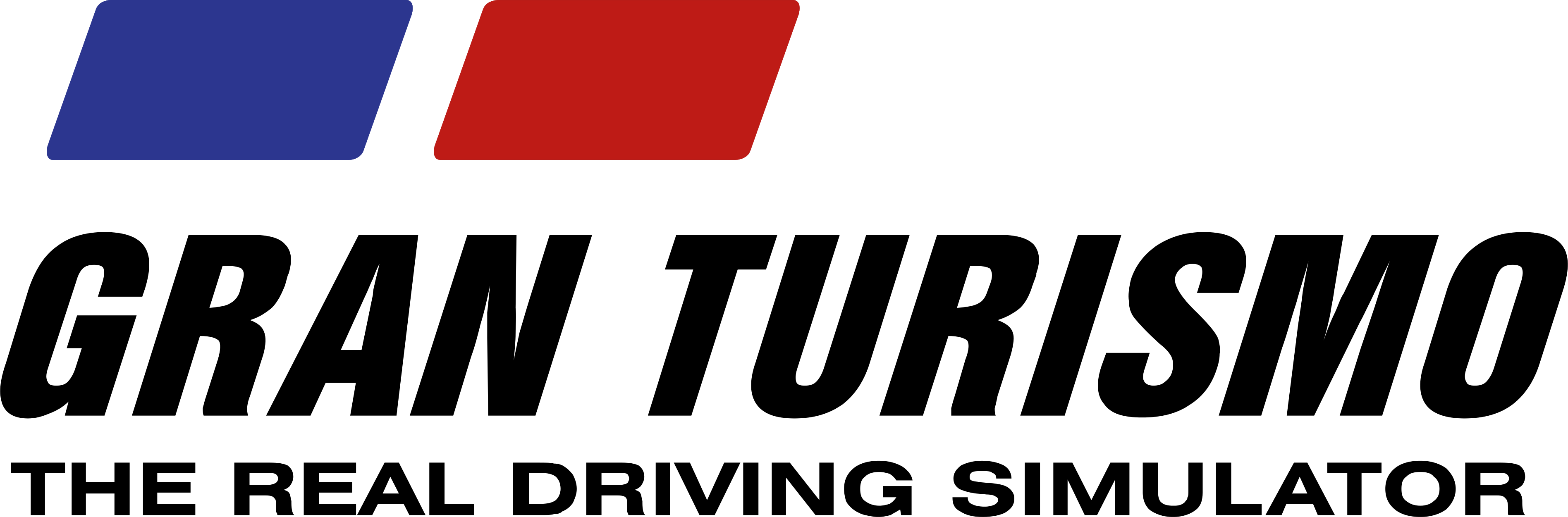 Image - Gran Turismo Sport Logo (3792x1251), Png Download