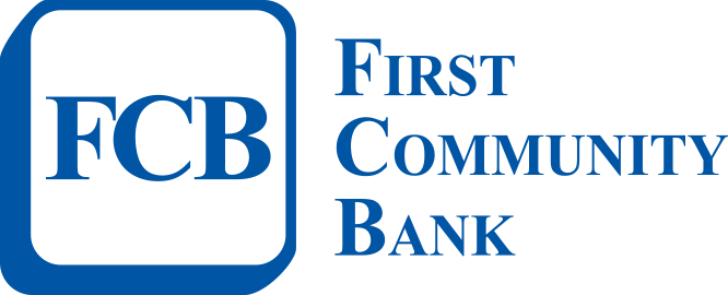First Community Bank - First Community Bank Of Tennessee (666x270), Png Download